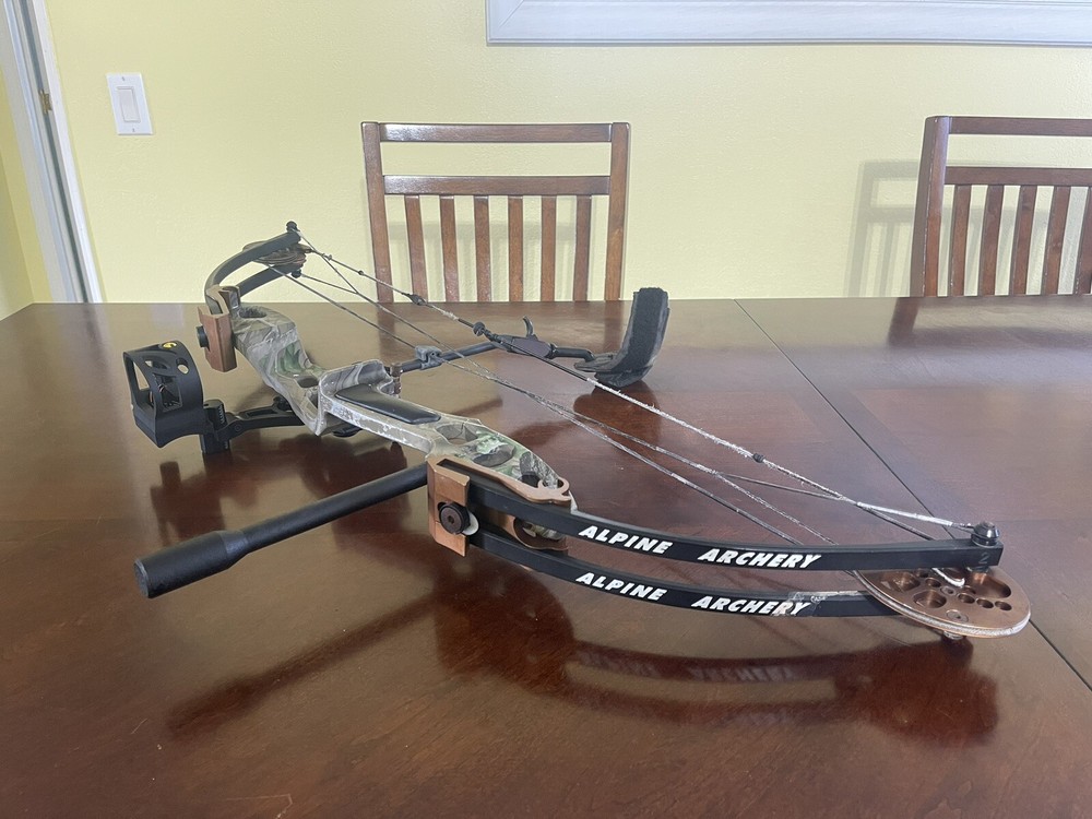 Youth Compound Bow