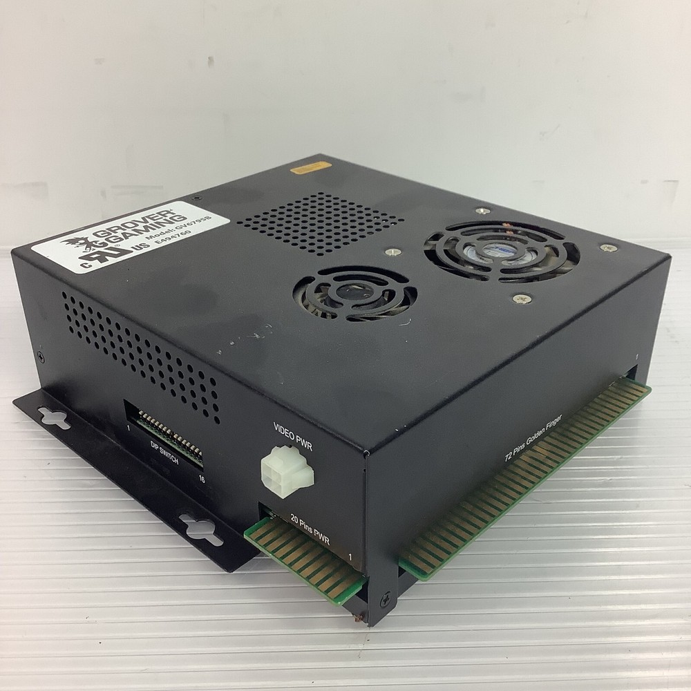 Grover Gaming Computer Module Model: GV6795B