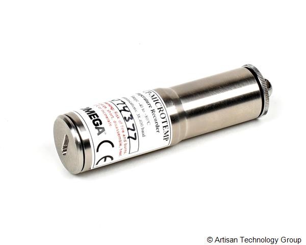 OMEGA OM-CP-MICROTEMP Miniature Submersible Temperature Data Logger