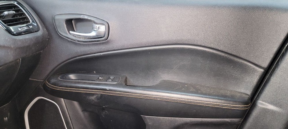 17-21 Jeep Compass Engine ECM Electronic Control Module 2.4 Liter