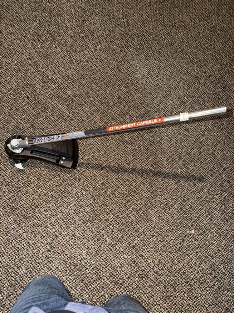 Echo DPAS-2100 Speed Feed String TRIMMER Attachment Only New Open Box Never Used