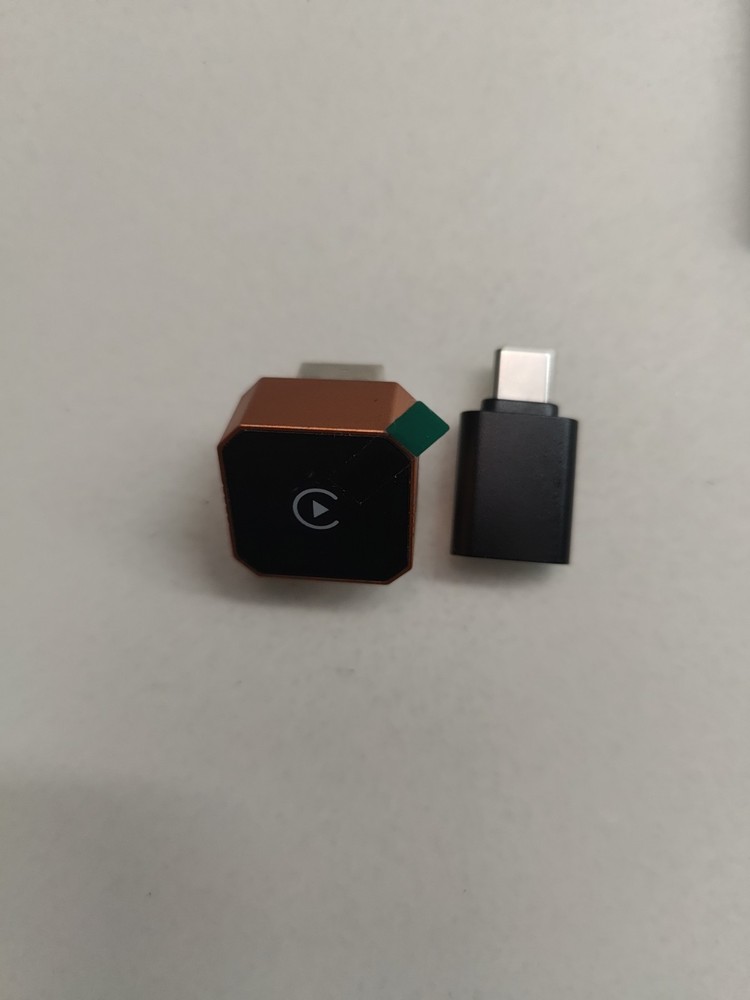 2026 Adapter for iPhone & Android Wired to Wireless CarPlay & Android Auto