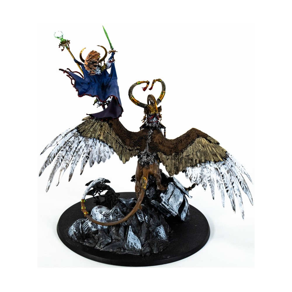 GW Mini 28mm Teclis & Celennar #6 NM