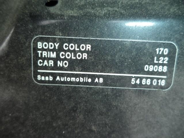9-5 2005 Sun Visor 30480