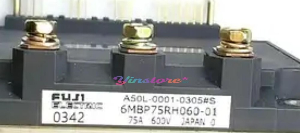 1 pc. New 6MBP50RA120-01 IGBT Module