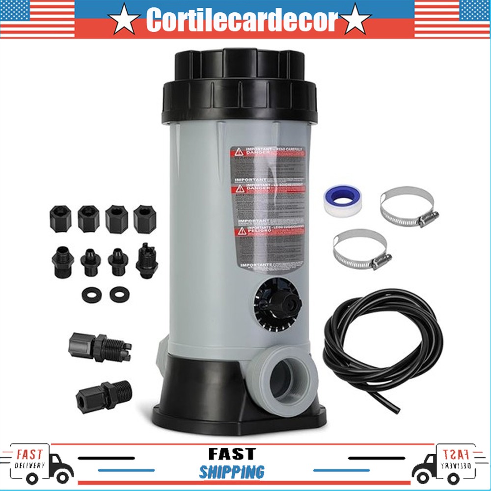 For Hayward CL220 Off-line Automatic Pool Tablet Chlorinator Feeder CL-220 US