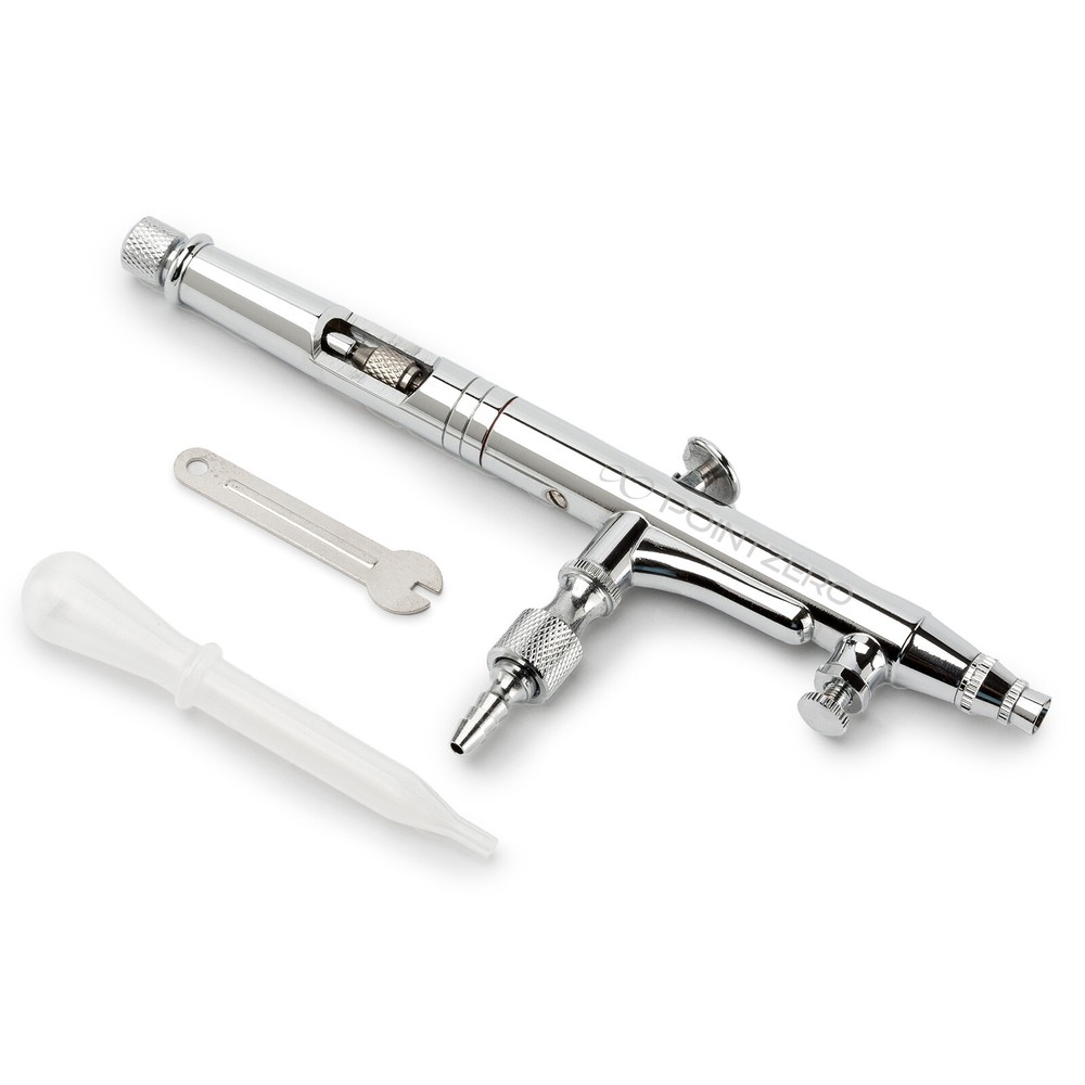 Fine Detail Flush-Design Airbrush