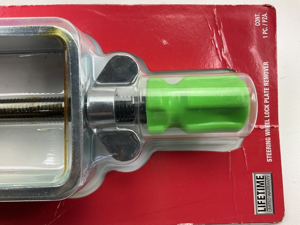 OEM Tools 25134 Steering Wheel Puller Lock Plate Remover