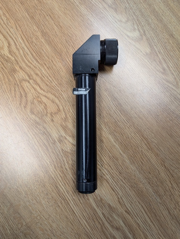 Lens Tube with Corner Mirror