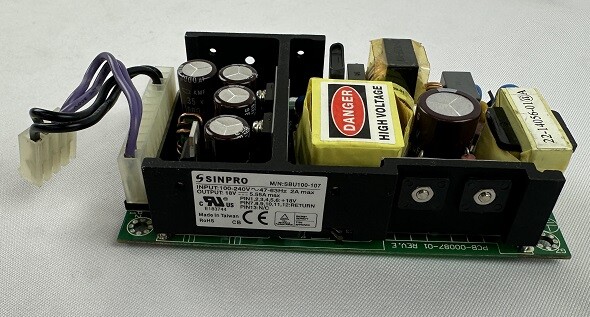 Sinpro SBU100-107 Power Supply