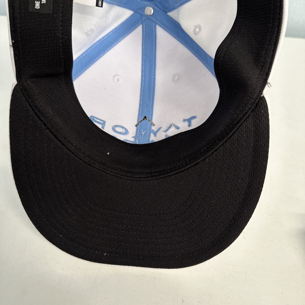 TaylorMade PTB Pepe IX Adjustable Hat (Some marks) Polyester/spandex