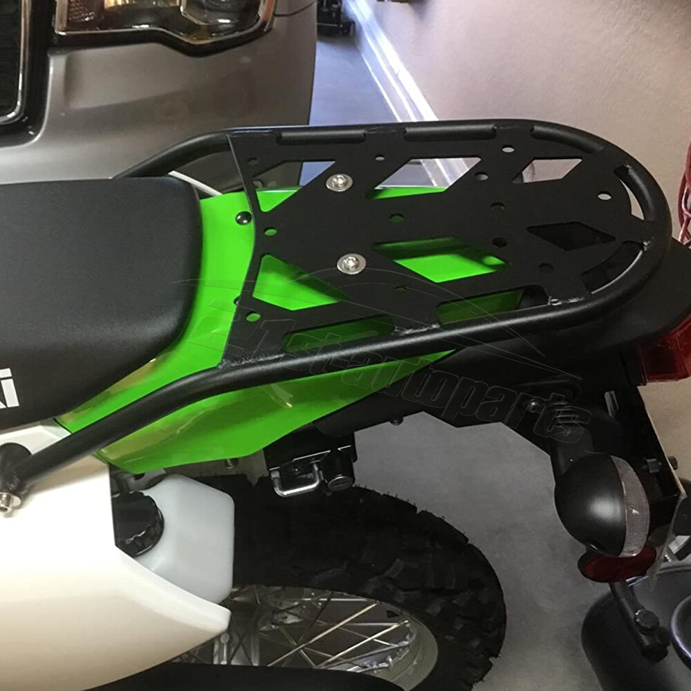 Rear Luggage Rack Cargo Holder For Kawasaki KLX300 KLX300R KLX300SM 2020-2025