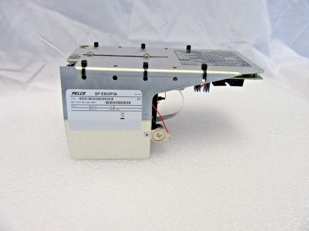 Pelco SP-ESIOP36 Esprit Day/Night Replacement Camera & Lens Module (NTSC)