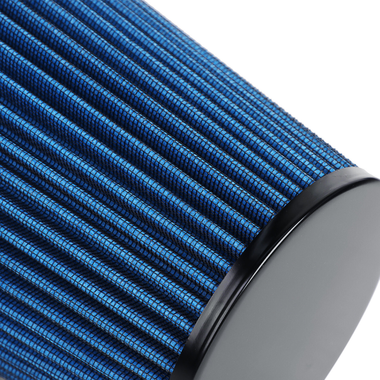 Cold Air Intake System Heat Shield Fit For 99-06 GMC/Chevy V8 4.8L/5.3L Blue