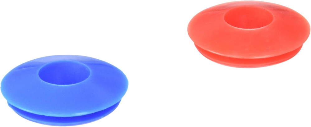 RP3611BR Blue/Red Emergency Gladhand Seals - 2 per Pack