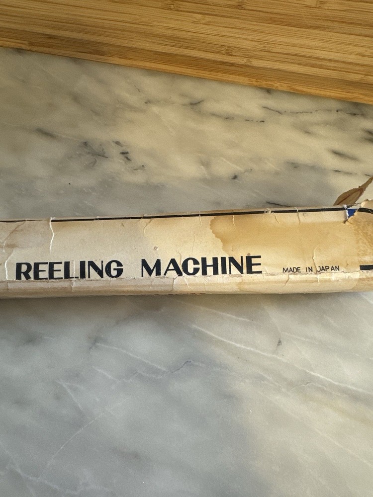 antique yarn winder Reeling Machine