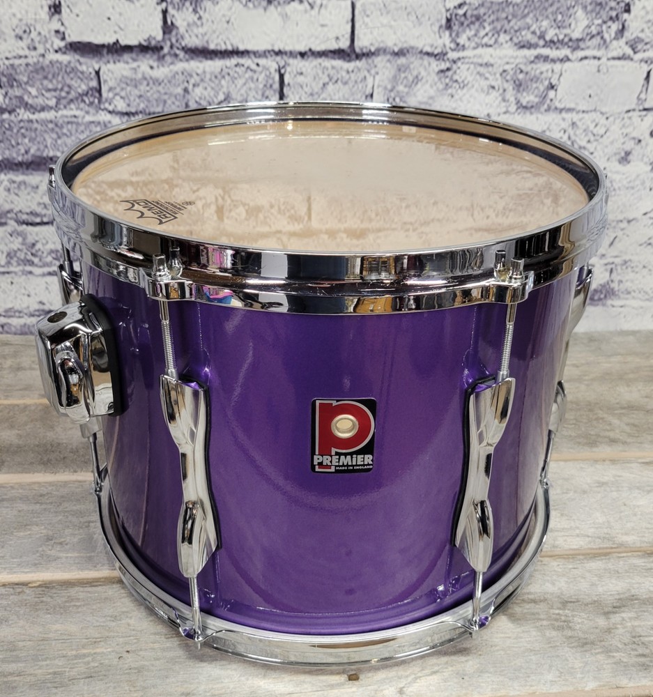 Premier Cabria 13in. Rack Tom - Purple Lacquer
