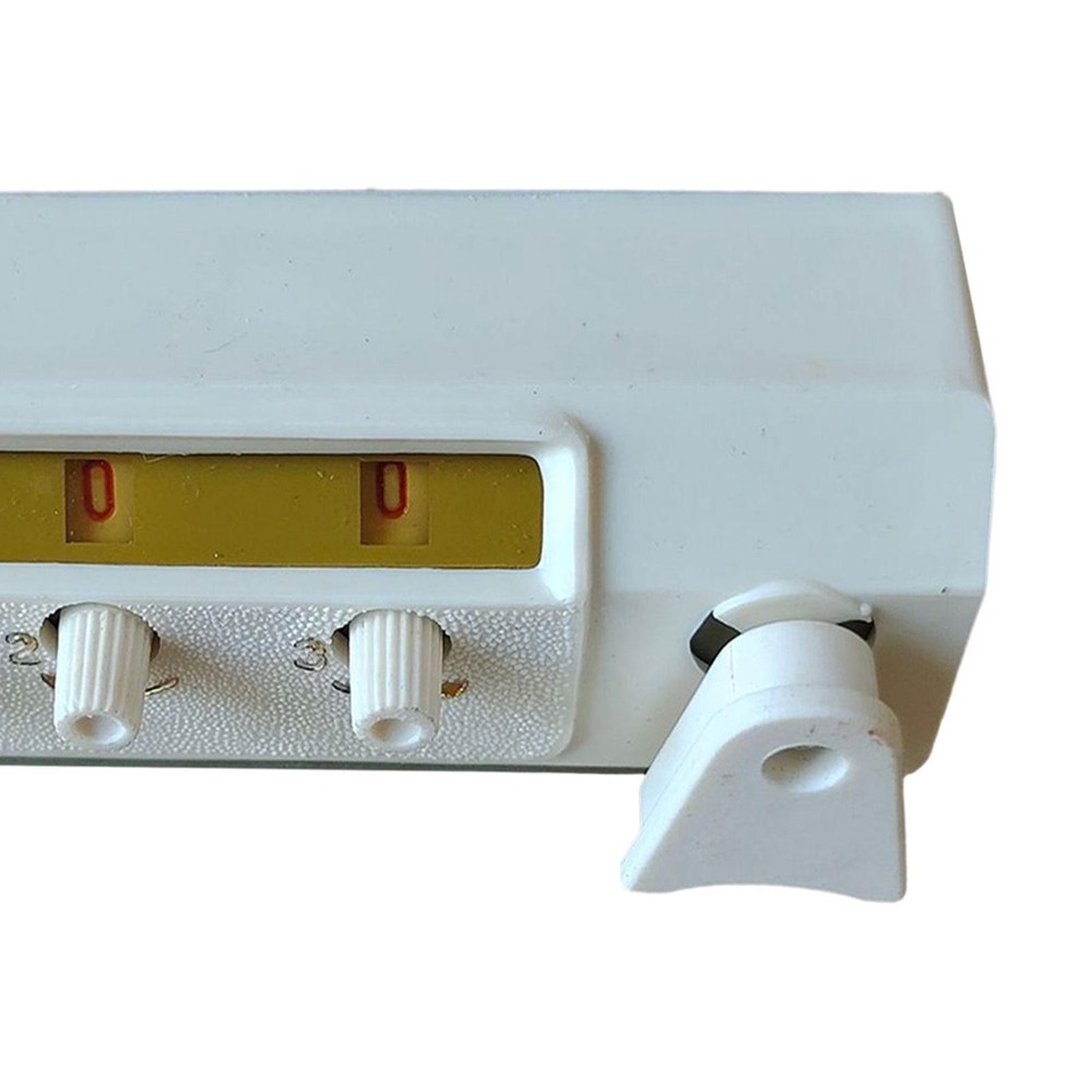 Knitting Machine Row Counter, Sewing Machine Part, Digital Counter, Coaching