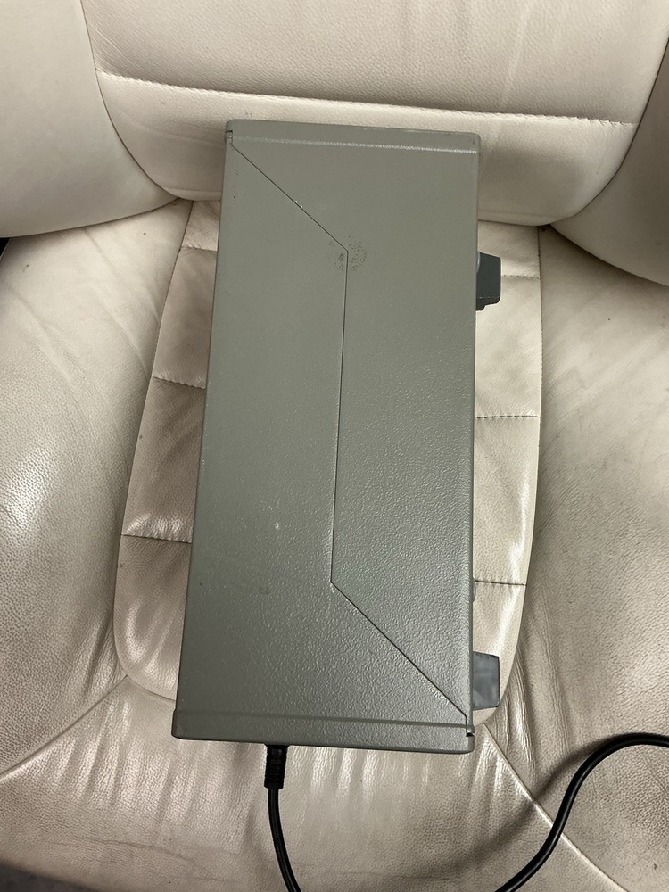 VOLTECH PM300 THREE PHASE POWER METER ANALYZER Tested As Pictured