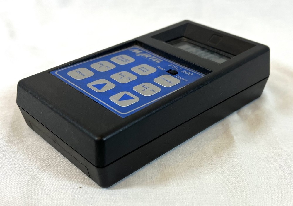 Martel PSC-200 Voltage Calibrator