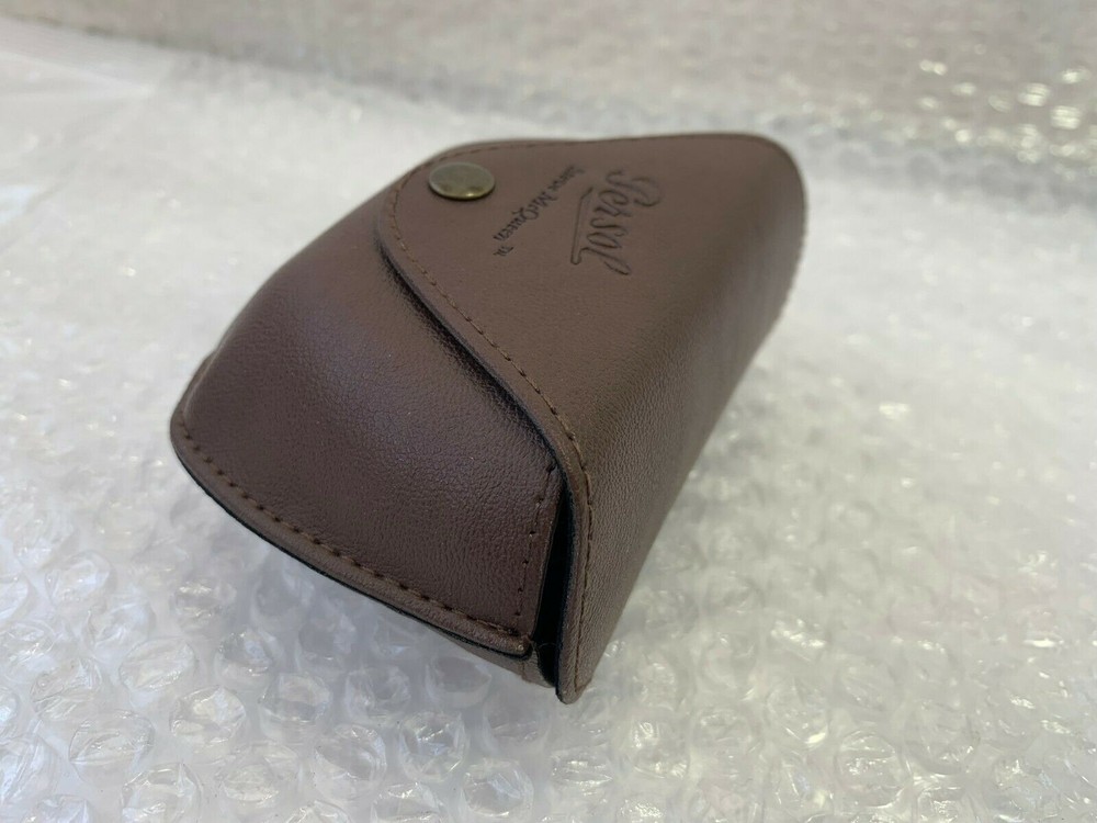 PERSOL Steve Mcqueen Brown Case Special Edition Folding