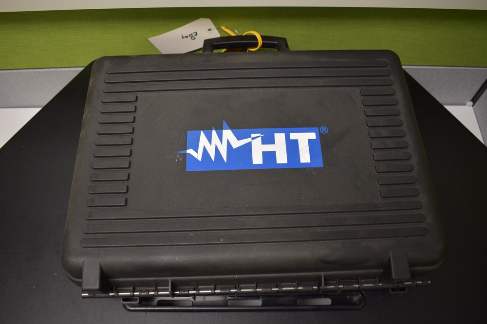 HT Instruments Combi521 Power Quality Analyzer + EV-TEST 100