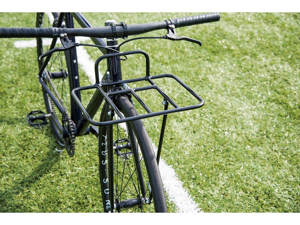 ADEPT Truss Porter Rack Front Rack Front Loading Bed/Cycle/Bicycle