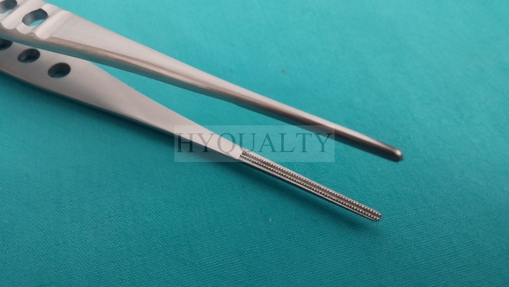 Premium Grade Debakey Atraumatic Artery Forceps 6" Pacivated Autocavable 1.5mm