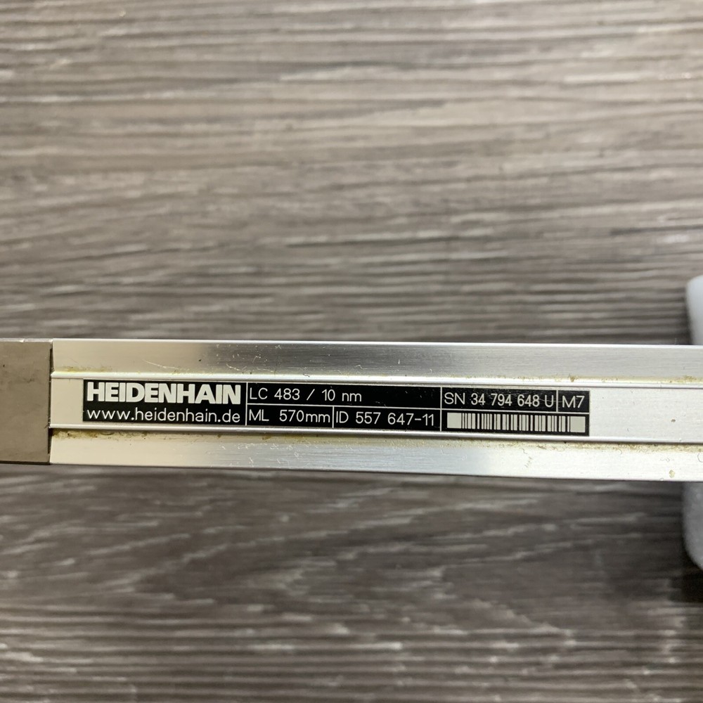 Heidenhain Linear Scale