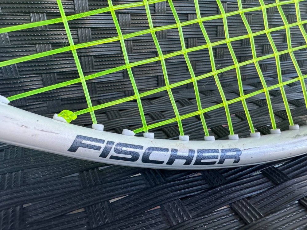 FISCHER VACCINE TECHNIC SC - numbered - handle L4 - strung