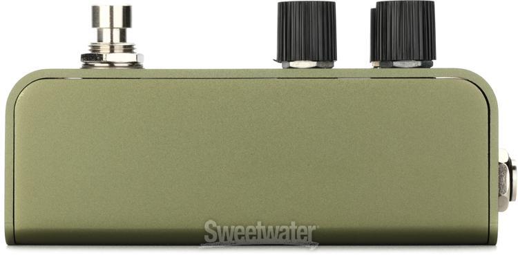 Strymon Brig Multi-voice dBucket Delay Pedal