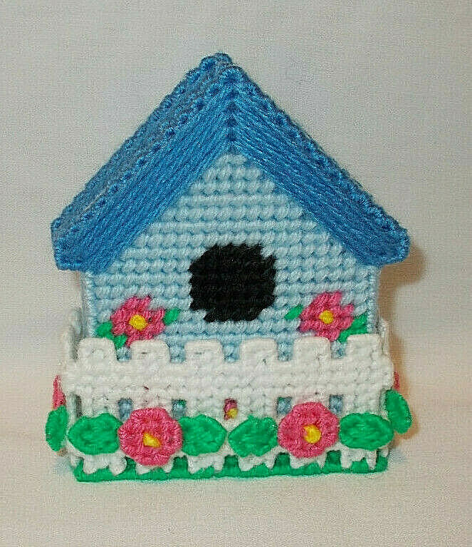 Handmade Plastic Canvas Coaster Sets