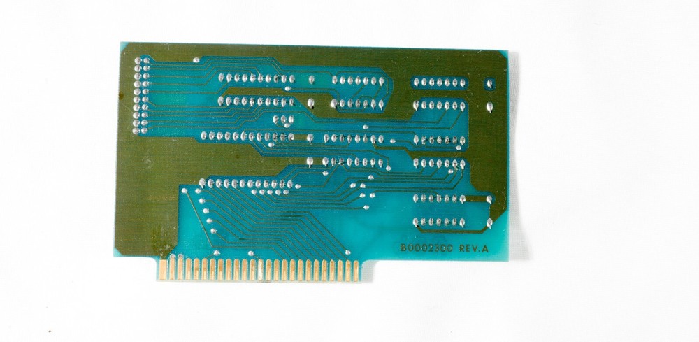 Vintage Practical Peripherals Printerface Printer Interface card ISA982