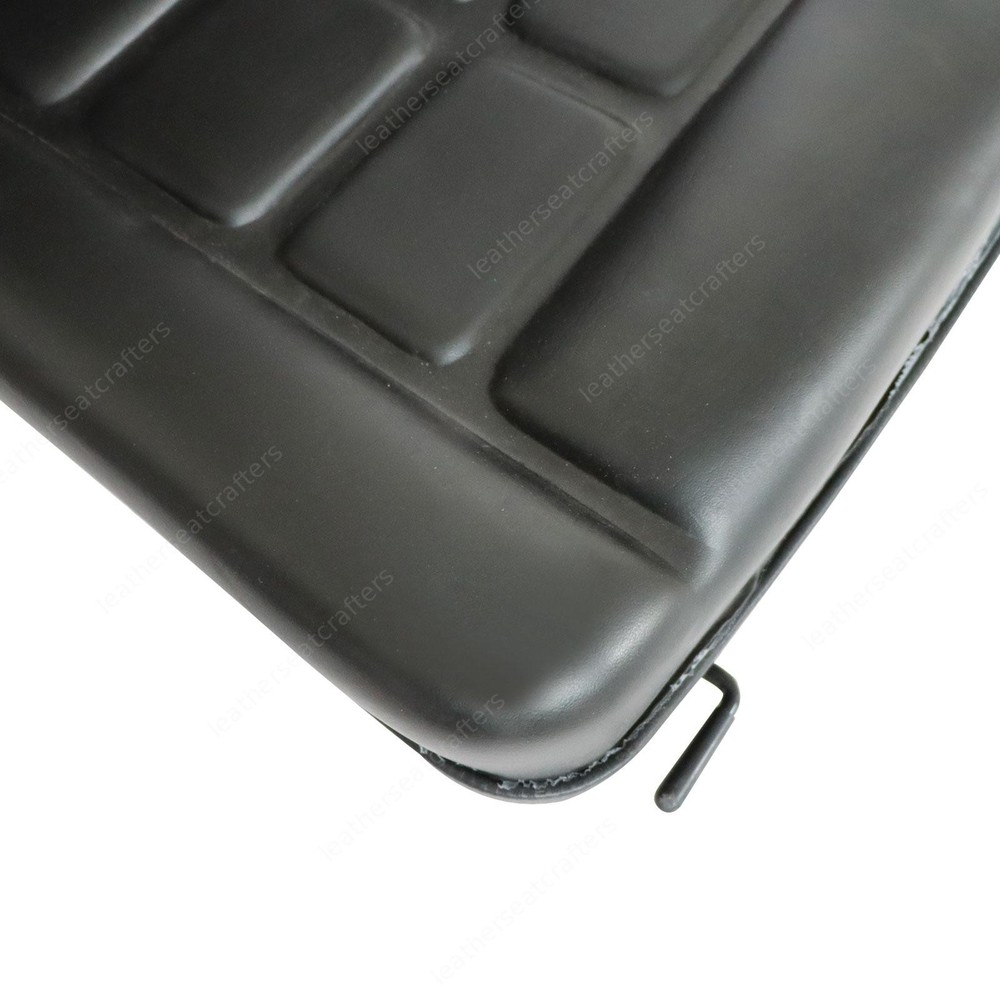 Universal Tractor Forklift Seat w/Adjustable Safety Belt & Adjustable Backrest