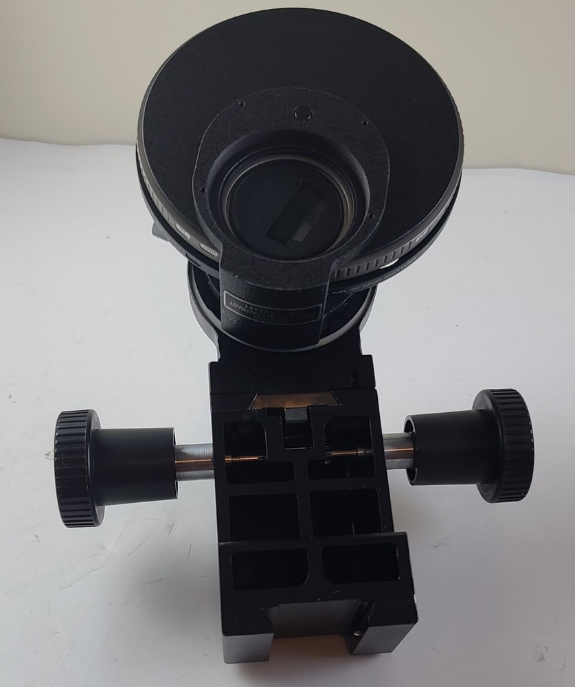 Hoffman Modular Contrast HMC 10 20 Options With Microscope Focus Mount