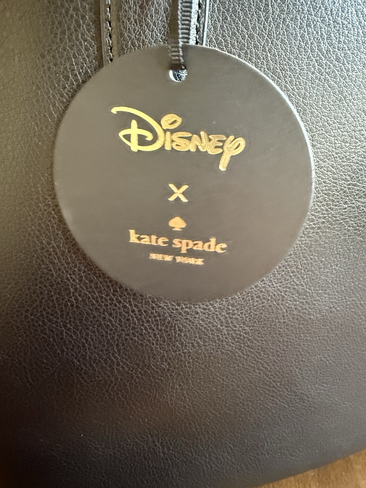 NWT Kate Spade New York X Disney Minnie Mouse Tote