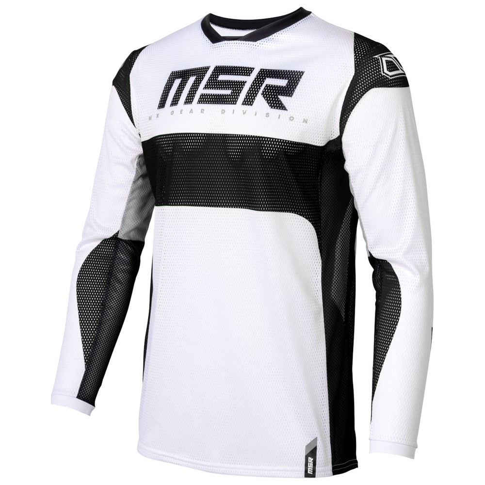 MSR™ NXT Air Jersey Small White/Black