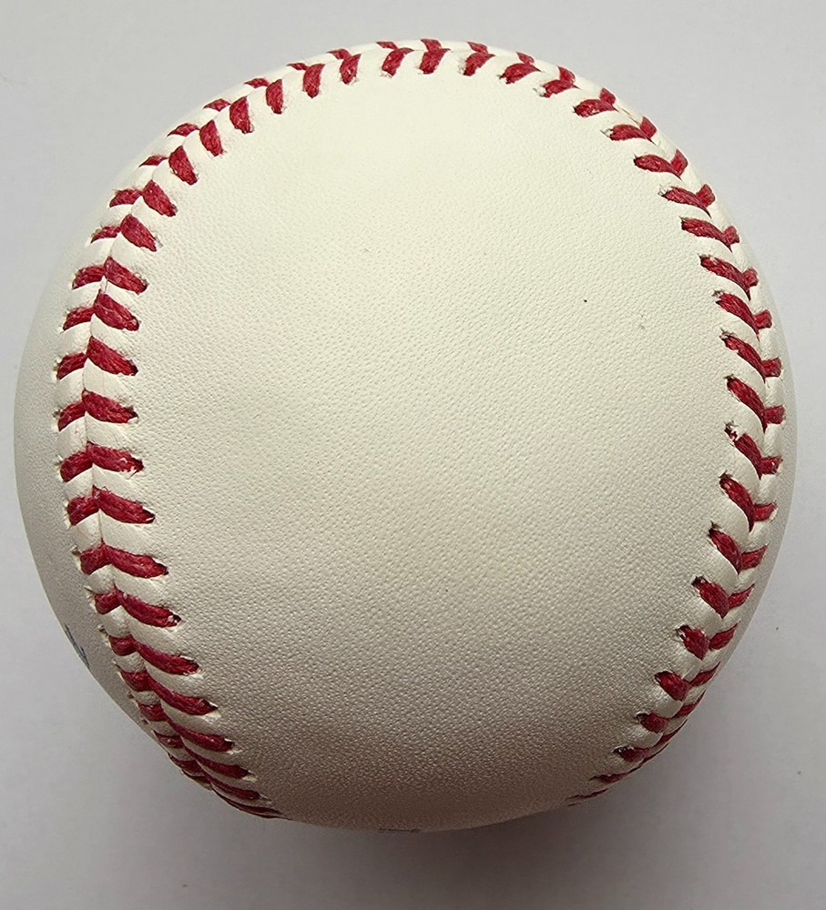Bobby Miller Signed Auto OML Baseball JSA COA Dodgers Prospect