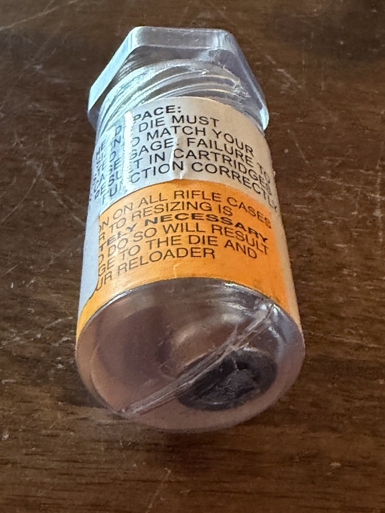 Dillon Precision 30-06 Carbide Case Trim Die - 62159