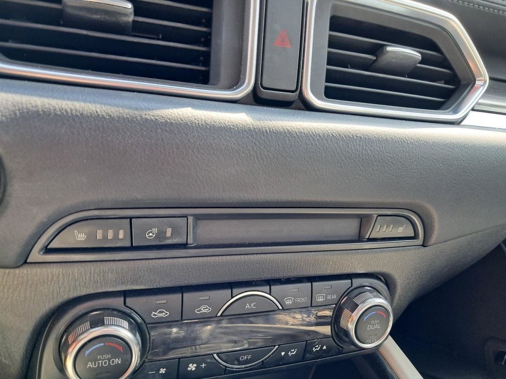 Console Front Floor Fits 17-23 MAZDA CX-5 4796322