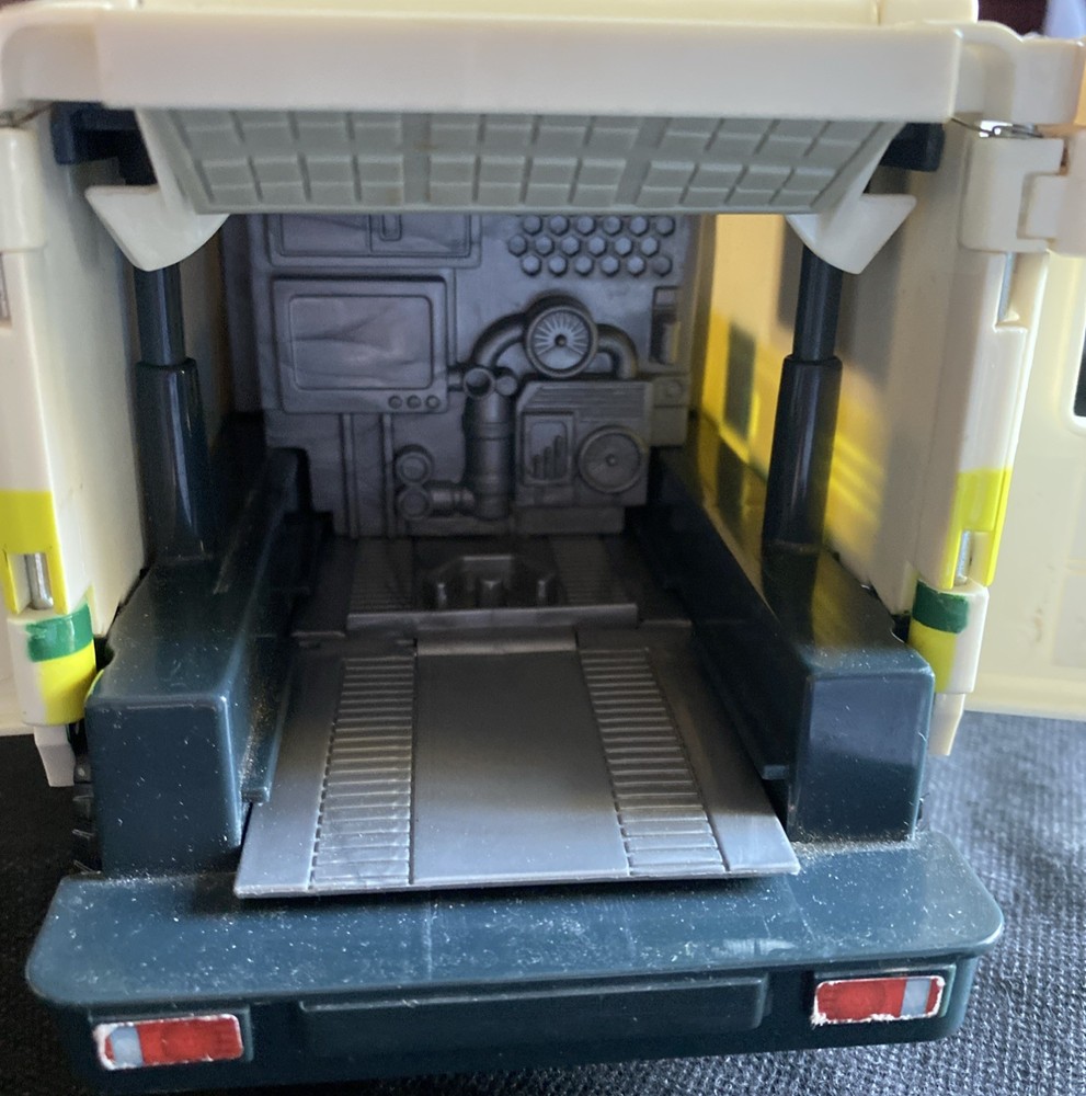 Fisher Price Ambulance Van