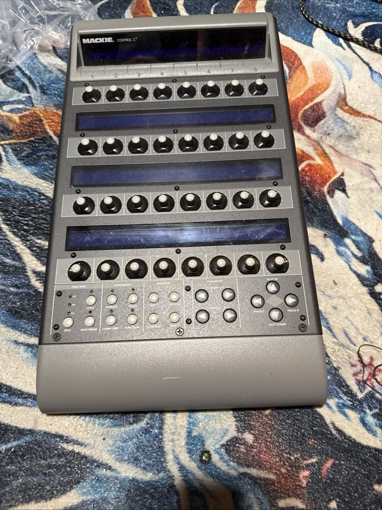 MACKIE Control C4 Logic Pro Controller Midi