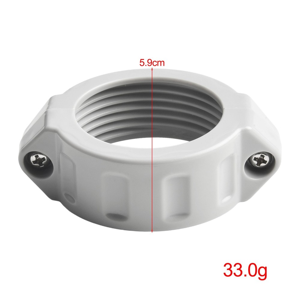 Essential Expansion Nut and Screw Set for Your For Inflatable Pool Needs