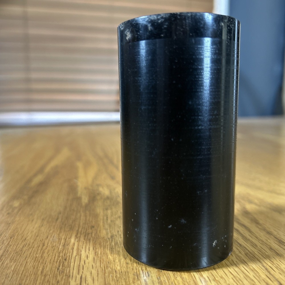 Edison Cylinder Record Italian Lesson No 7 ICS Language System Untested