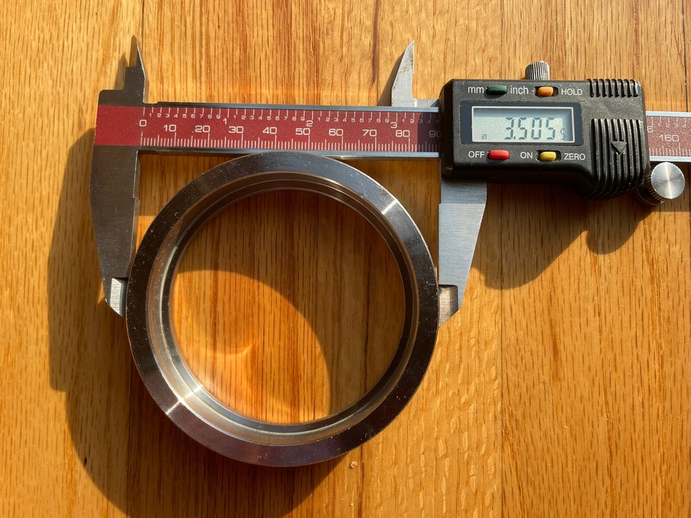 Powermatic Mdl. #24 Shaper Table Insert Ring