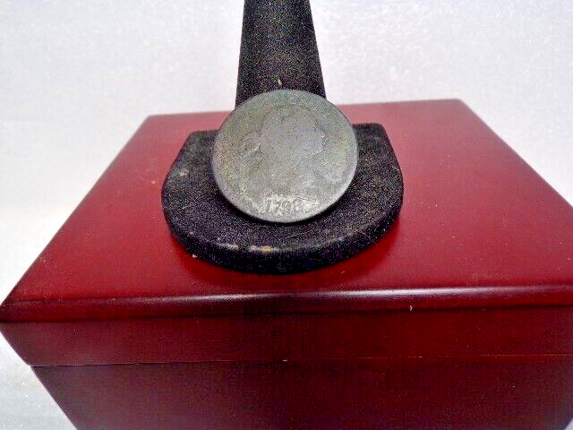 1798 draped bust large cent # C 2260