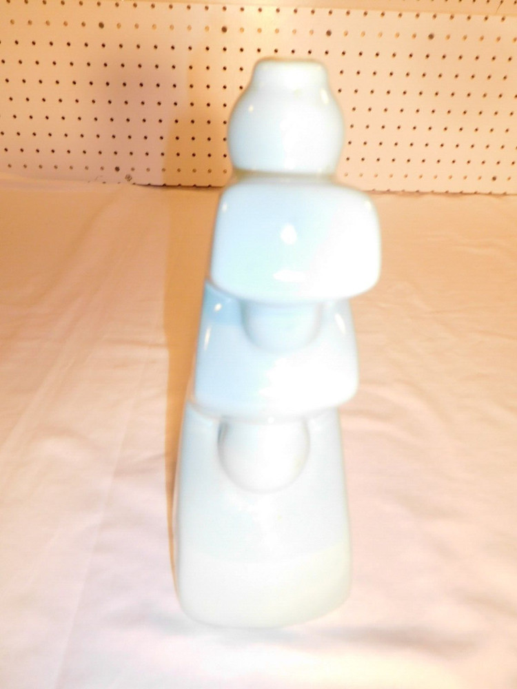 Vintage Texans Incorporated Atomic Table Lamp Base ONLY
