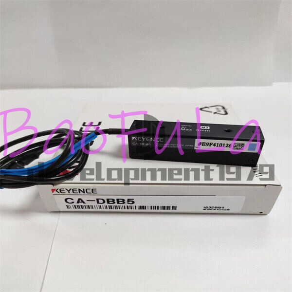 1PCS NEW KEYENCE Visual light source CA-DBB5