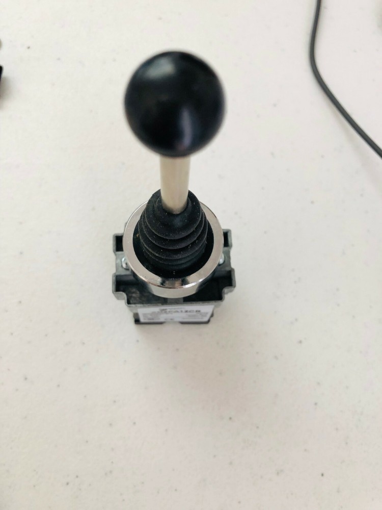 2-Position Wobble Switch Joystick Controller, No Return Spring