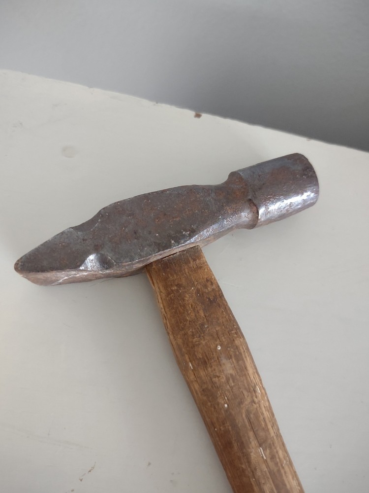 2 Vintage Small Hammers